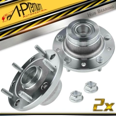 Подшипник 2 шт. зад. Ford Transit 2006-> FWD (внутр. D=37mm)